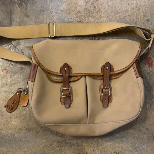 브레디백 영국 피싱웨어 아리엘 백