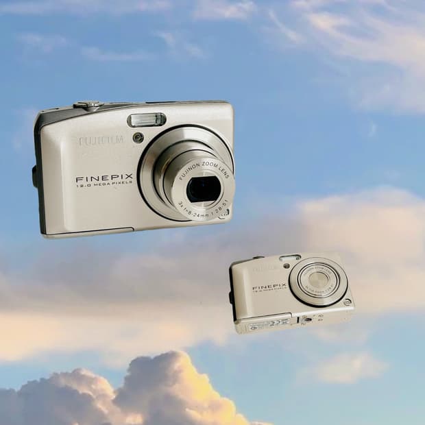 인기!) 후지필름 파인픽스 f60 fd Finepix 빈티지 디카