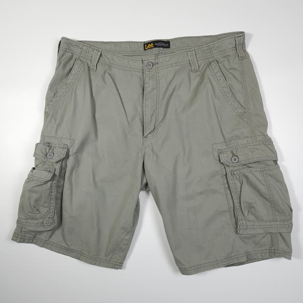Lee 카고 버뮤다 팬츠