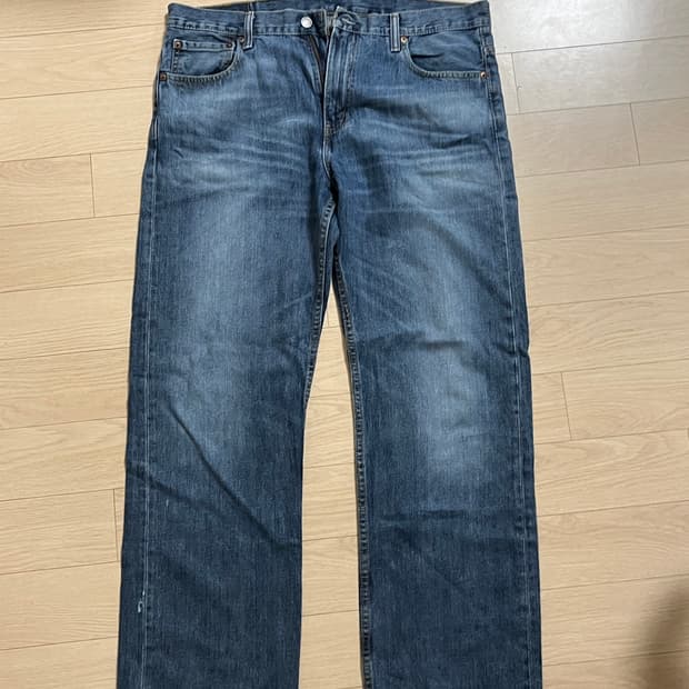 (34x32) 리바이스 Levis 569 데님