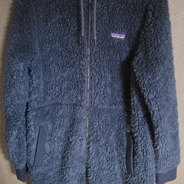 파타고니아 더스티 메사 파카 m