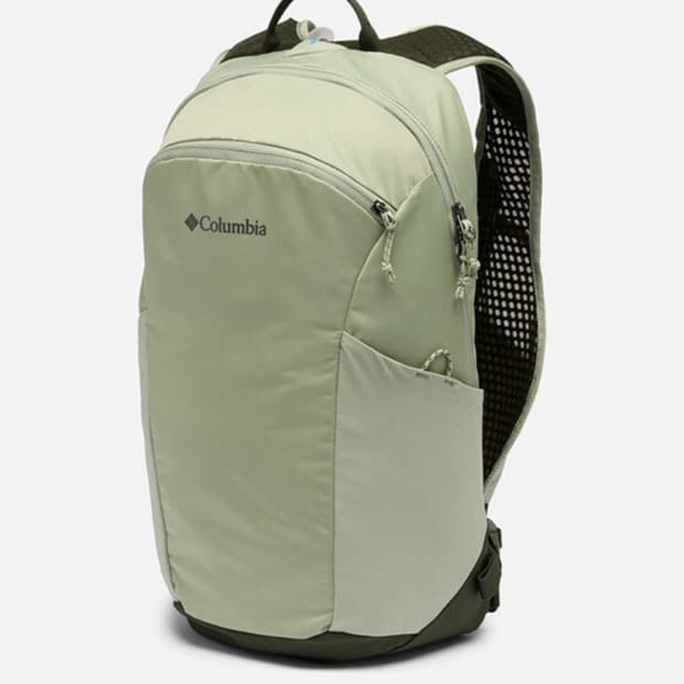 컬럼비아 공용 블랙콤브 릿지 18L 백팩 C66UU1456348