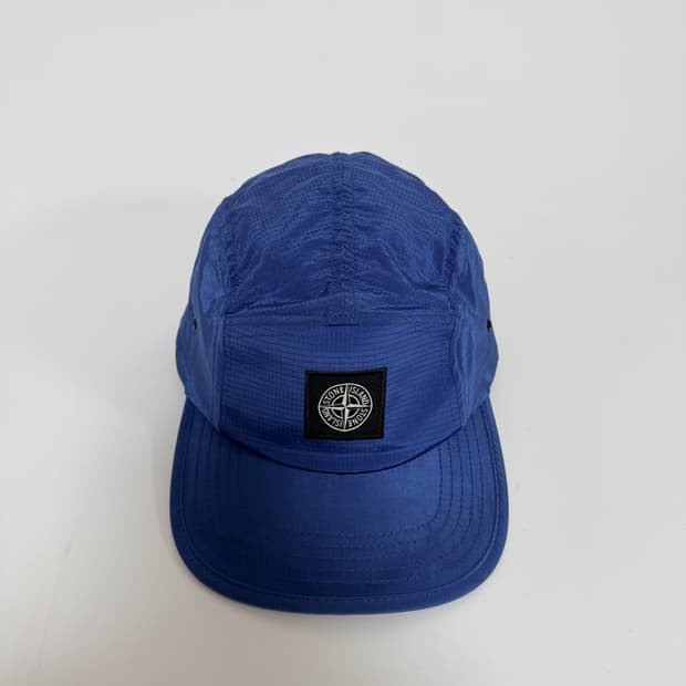 스톤아일랜드 캠프캡