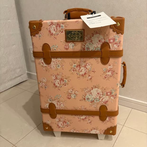 라떼갸루 히메갸루 히메카지 고전 리즈리사 캐리어 아가일니트 큐롯 핀터깔