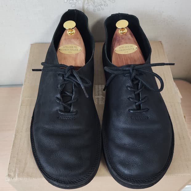 레인보우 샌들 모카 로퍼