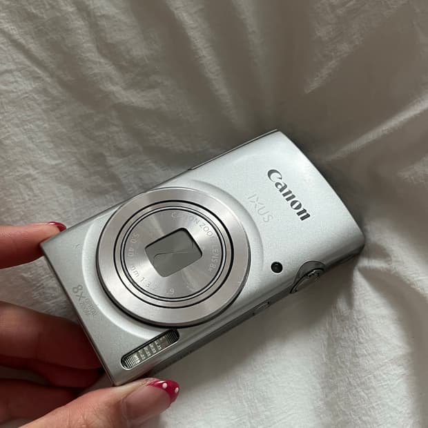 (작례o!!) 캐논 익서스 IXUS 185 디카 디지털 카메라