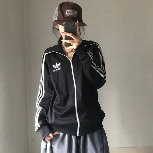 아디다스 블랙 유로파 져지