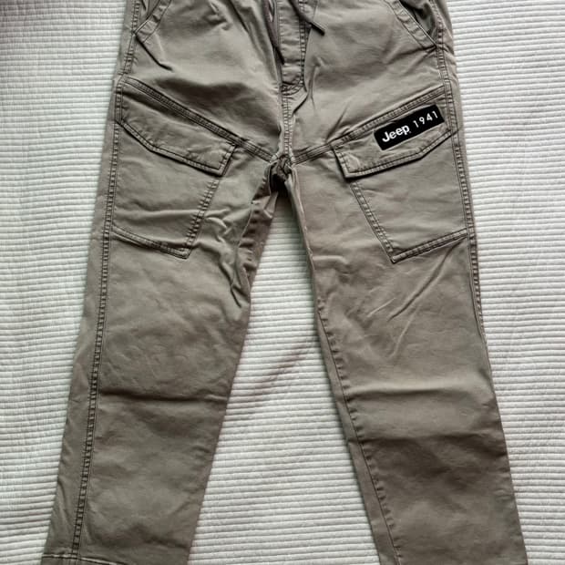 지프 Jeep 카고 바지