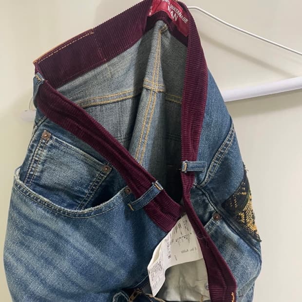 Levi's x Junya Watanabe