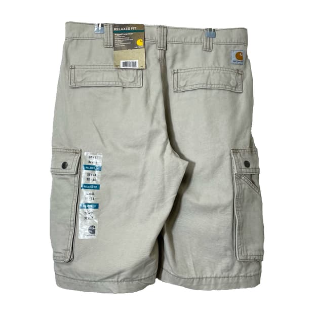 칼하트 카고 반바지 32 