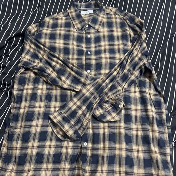 보세 셔츠 L