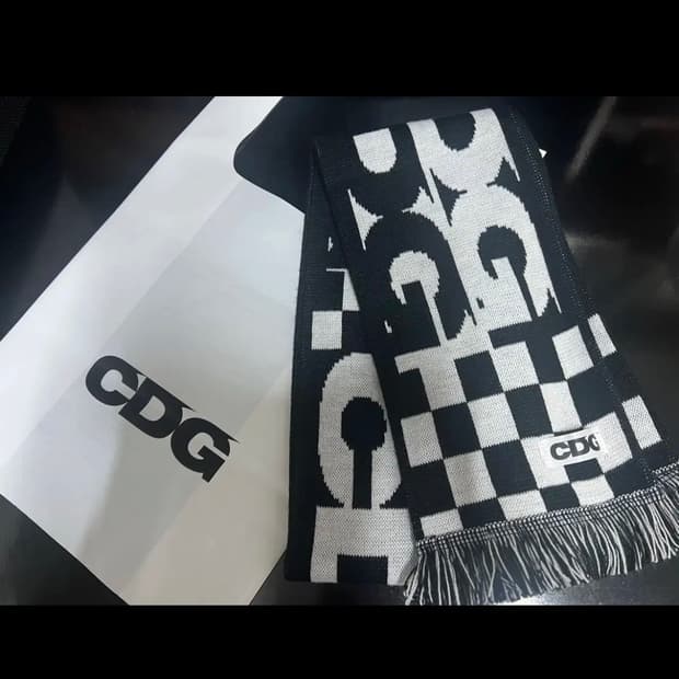 CDG 머플러