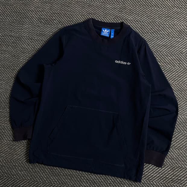 아디다스 아치로고 올드스쿨 트레이닝 웝업y 3034