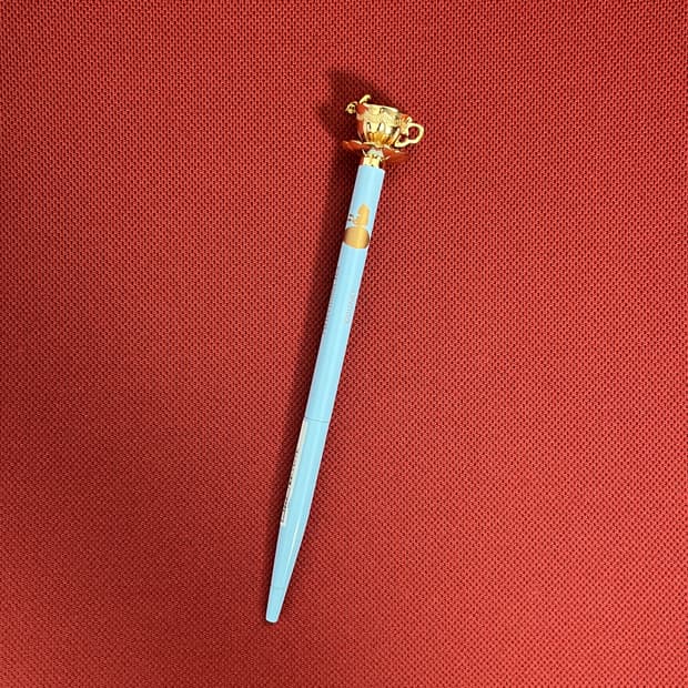앨리스 티컵 찻잔 볼펜