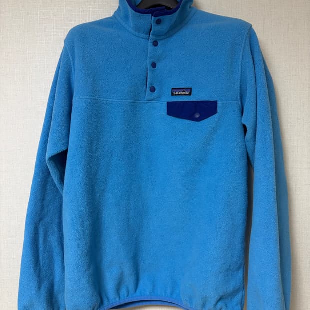 00s 파타고니아 신칠라 후리스 플리스 patagonia