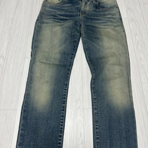 생로랑 데님 팬츠 29