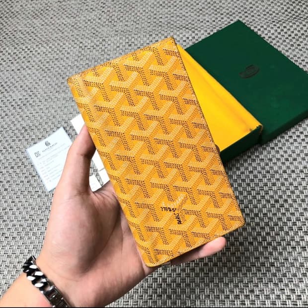 고야드 생로슈 장지갑
