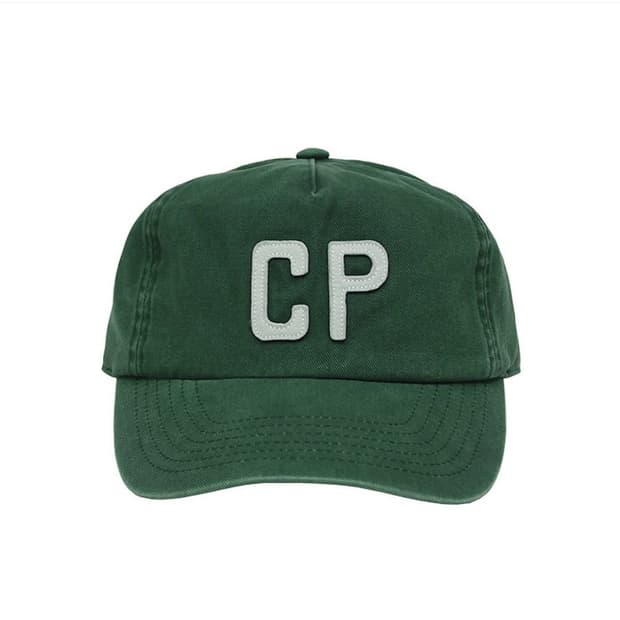 컬렉트피시스 CP 5패널캡 -그린