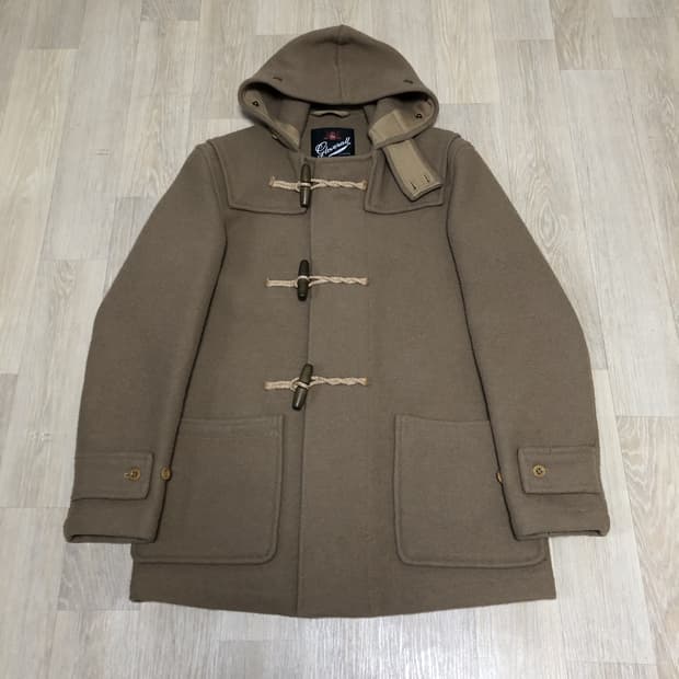 (36) 글로버올 Gloverall 미드 몬티 MONTY 더플 코트