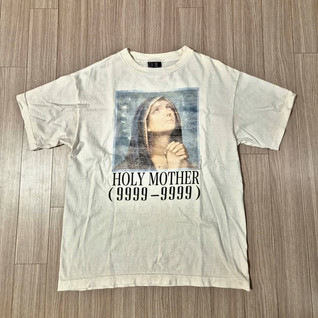 세인트미카엘 티셔츠 HOLY MOTHER (M)