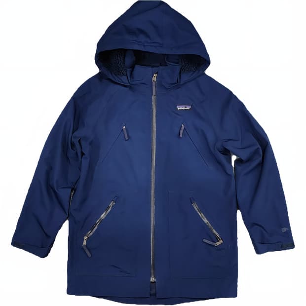 파타고니아 Worn Wear 4포켓 바람막이 M 우먼
