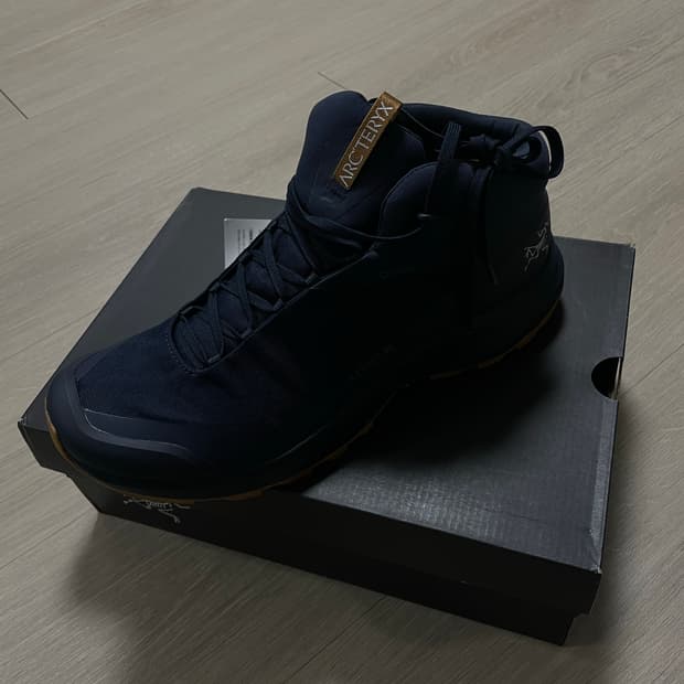 아크테릭스 에어리어스 FL MID GTX 남성 등산화