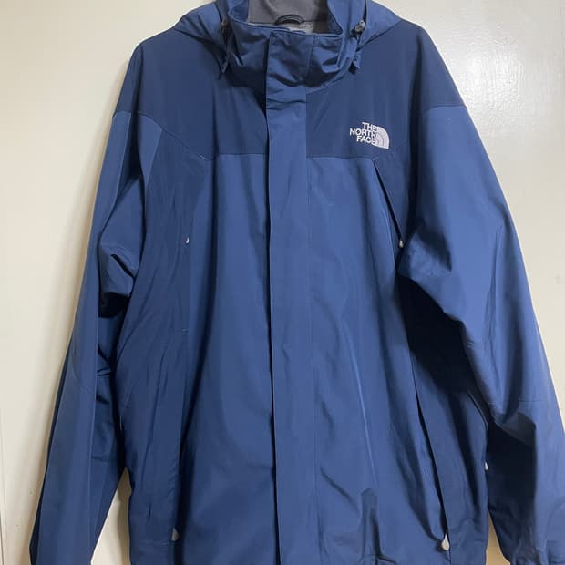 노스페이스 고어텍스 자켓(바람막이)