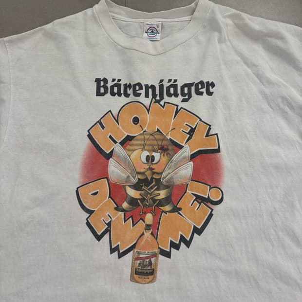 90’s 빈티지 Delta 티셔츠 XL Made in USA