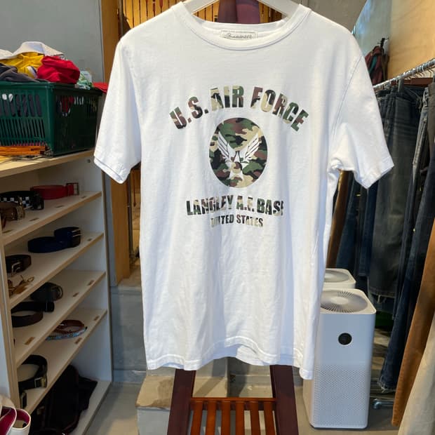 U.S Air force 로고티