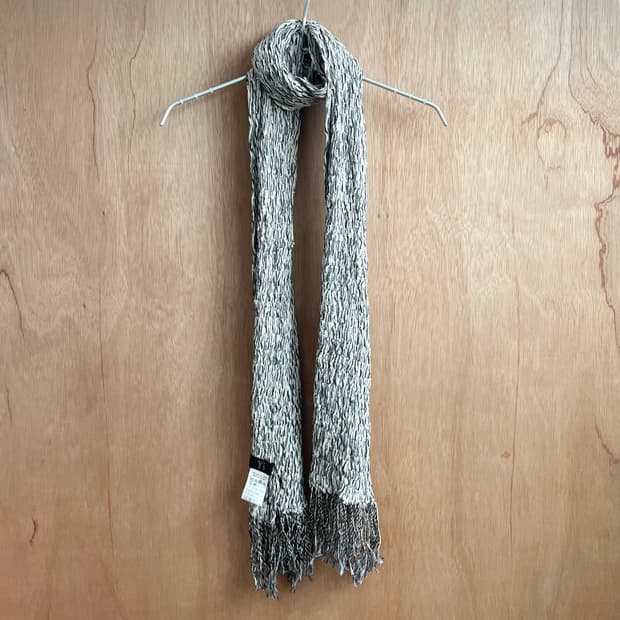 요지야마모토 y’s 머플러 스톨