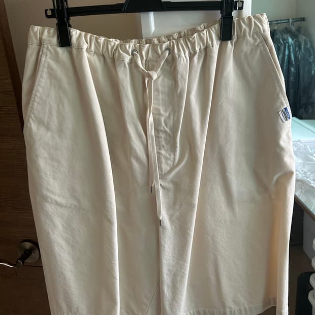 Miharayasuhiro instrumental shorts 24ss