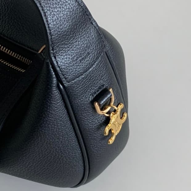 셀린느 빈티지 룰루백 가방 키링