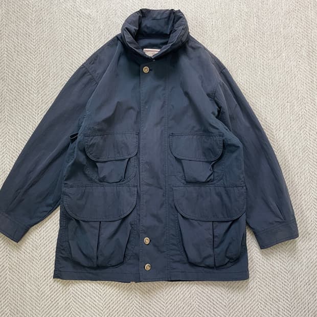 BARACUTA 바라쿠타 멀티 포켓 필드 자켓