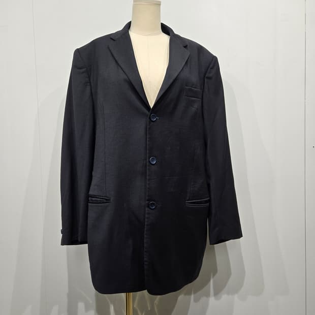 돌체앤가바나 네이비 남성 정장 자켓