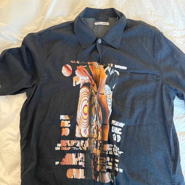 아워레가시 셔츠 Our legacy shirts (48)