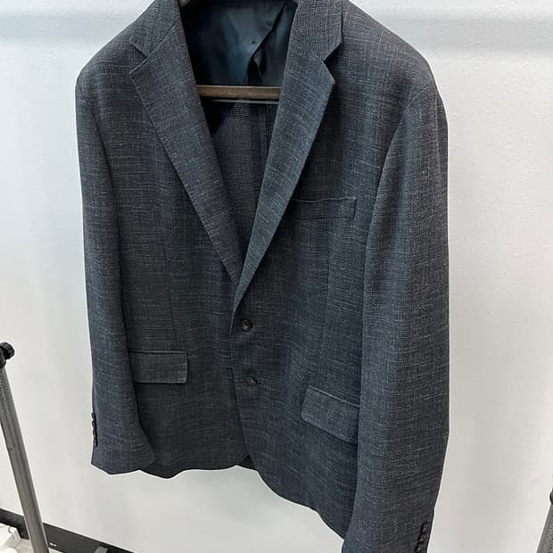 110) 폴로 린넨 하계자켓 