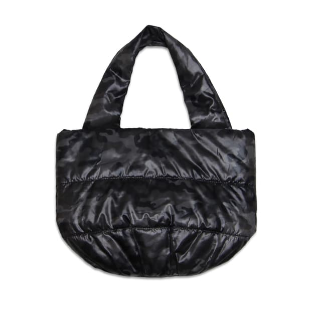 Camo Padded Tote bag