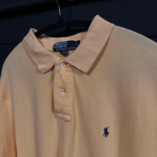 Polo ralph rauren 반팔 카라티