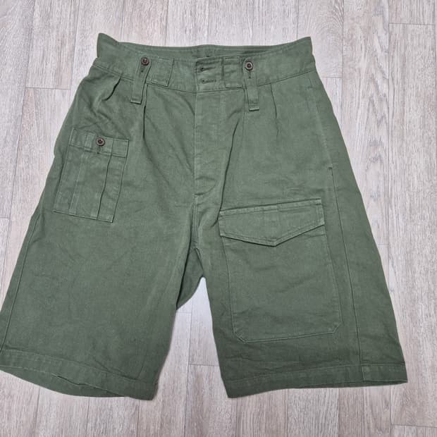 나이젤카본 브리티쉬 아미 쇼츠 34