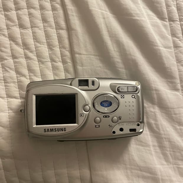 삼성 KENOX U-CA3 디지털 카메라