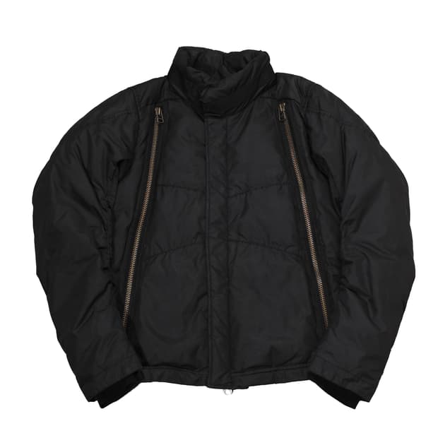 M.F.G. AW07 Multi Pocket Padded JK Black