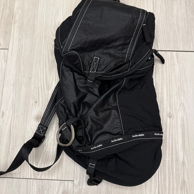 아카이브앱크  Fling-move 001 Backpack