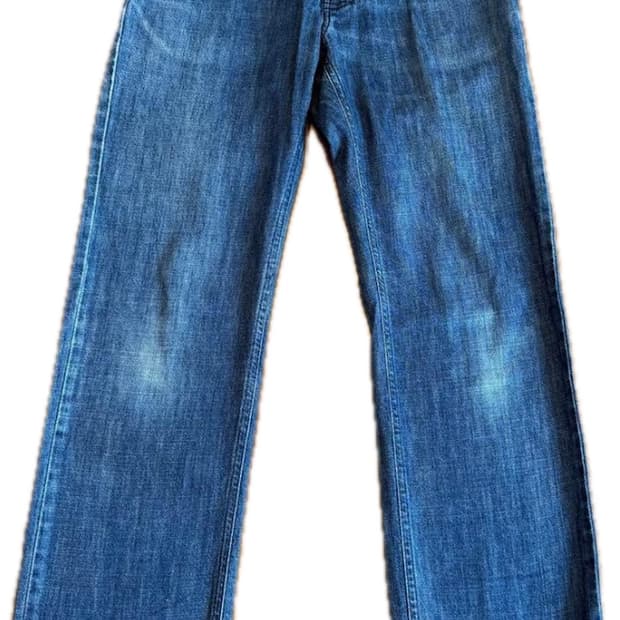[44] maison margiela 14 regular denim
