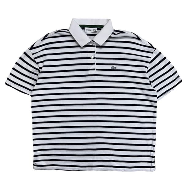 LACOSTE 스트라이프 PK 36