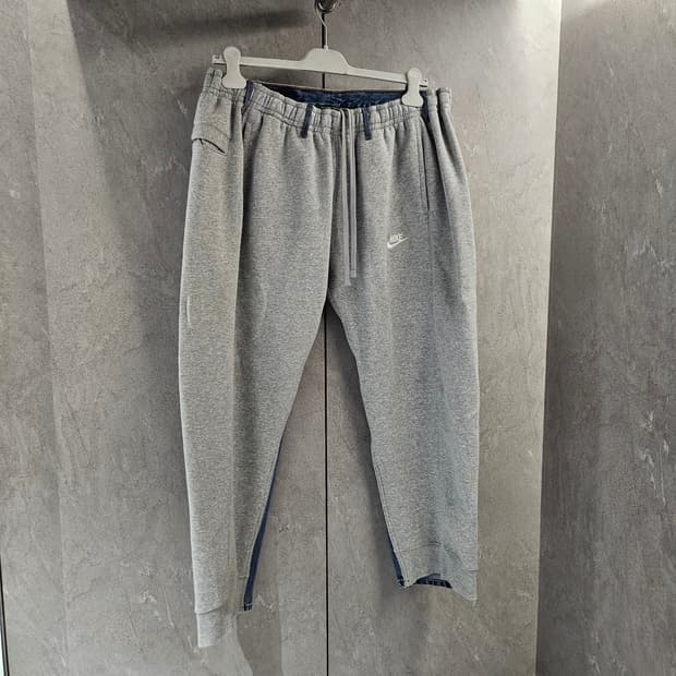 나이키 x 리바이스 블레스 트레이닝 데님 팬츠