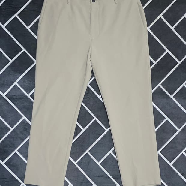 타임옴므 스트레이트 팬츠