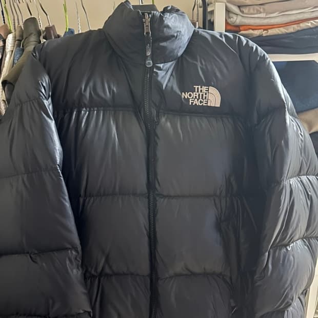 [표기95/실사이즈100] 노스페이스 눕시700 골드윈코리아 구형