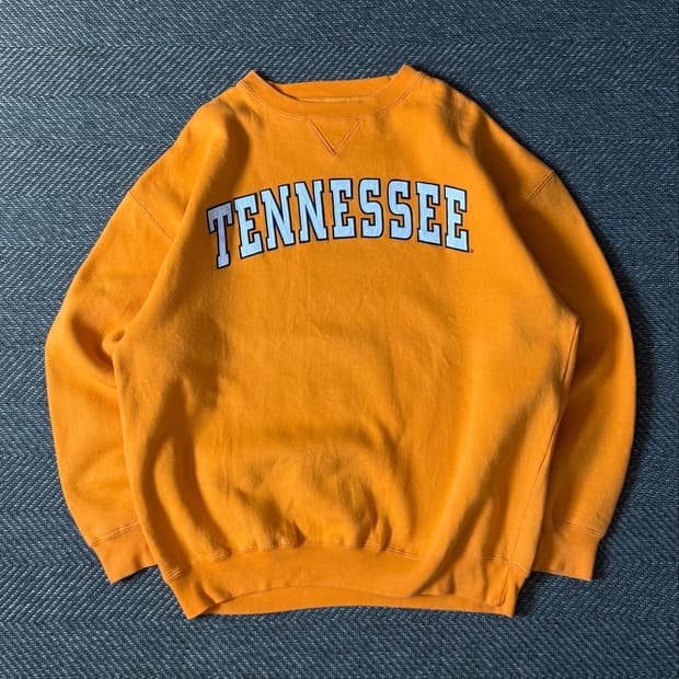 90s TENNESSEE 빈티지 스웻셔츠 (105-110)