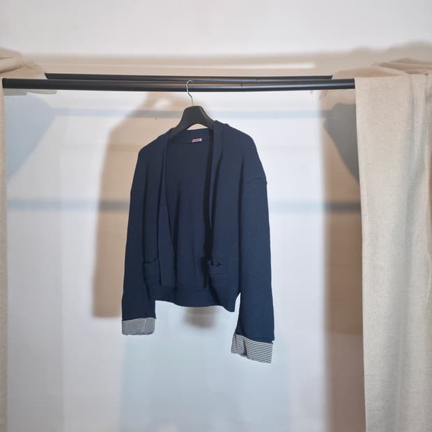 Sue undercover button cardigan