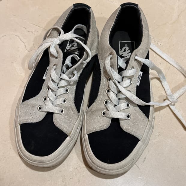 Vans 반스 로우탑 스니커즈 230